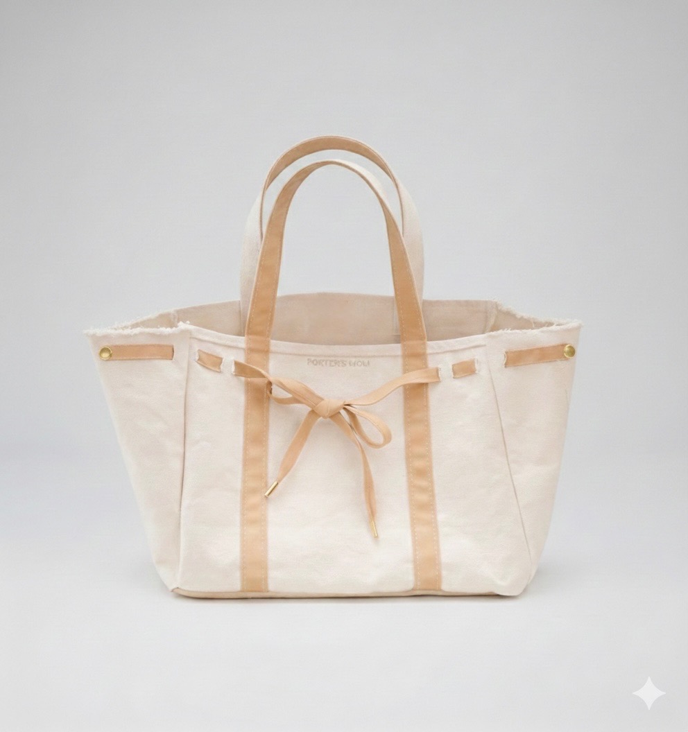 The Bucket relaxed tote bag