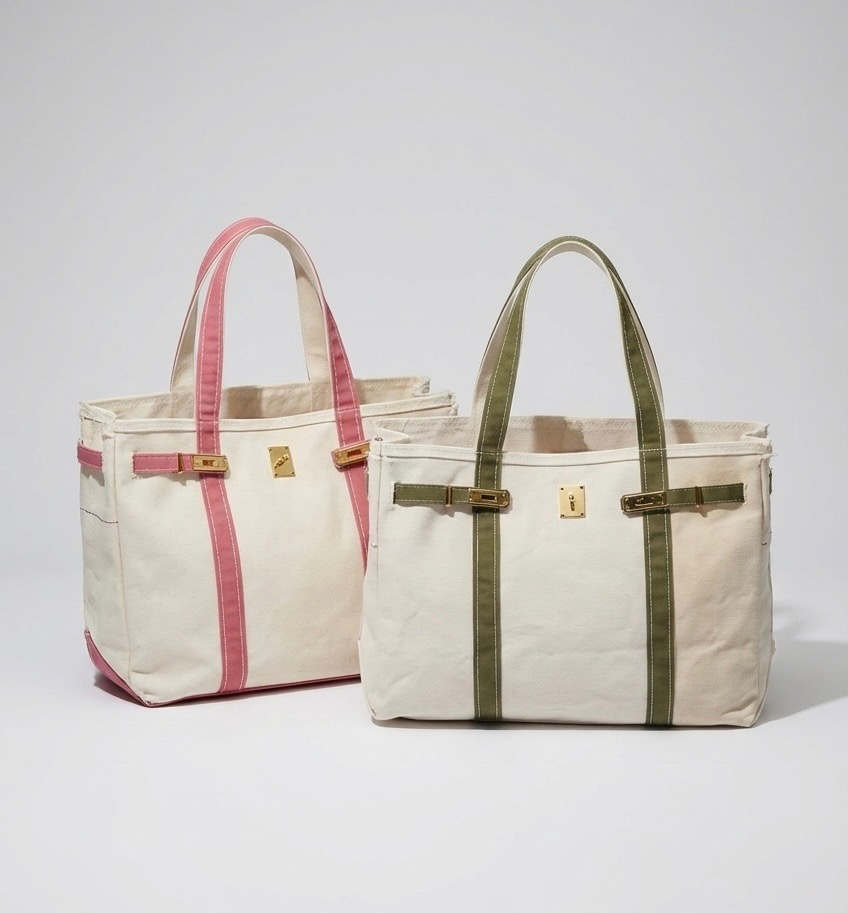 The Classic structured tote bag